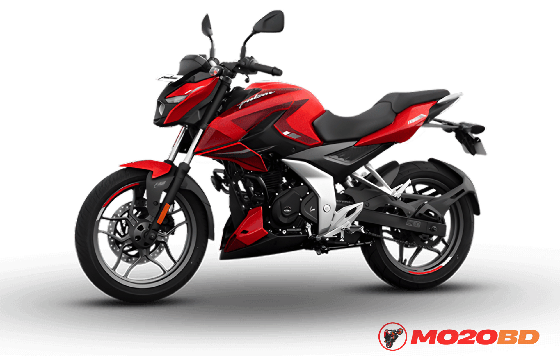 Bike Price in Bangladesh - Front View