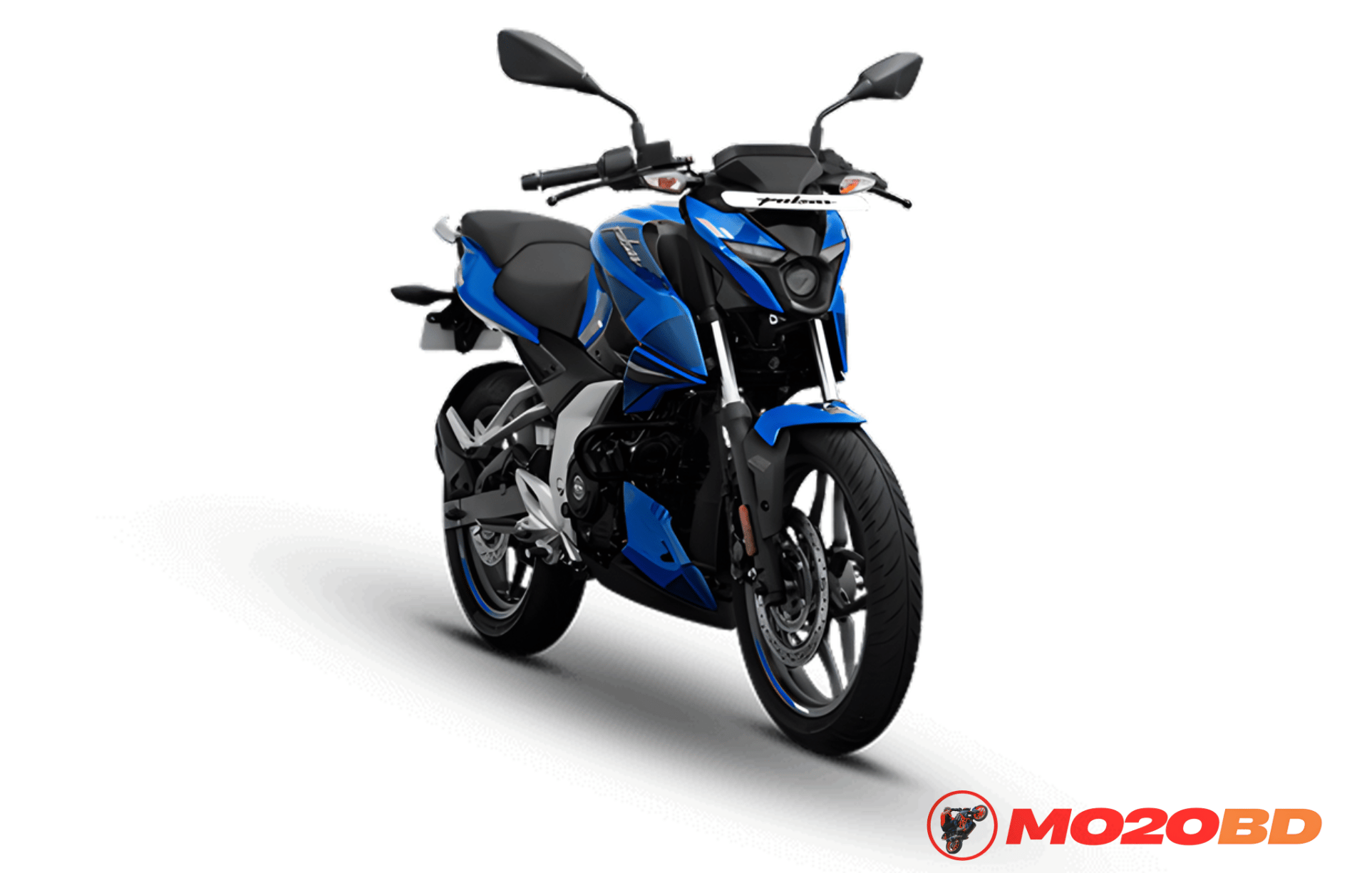 Bike Price in Bangladesh - Front View