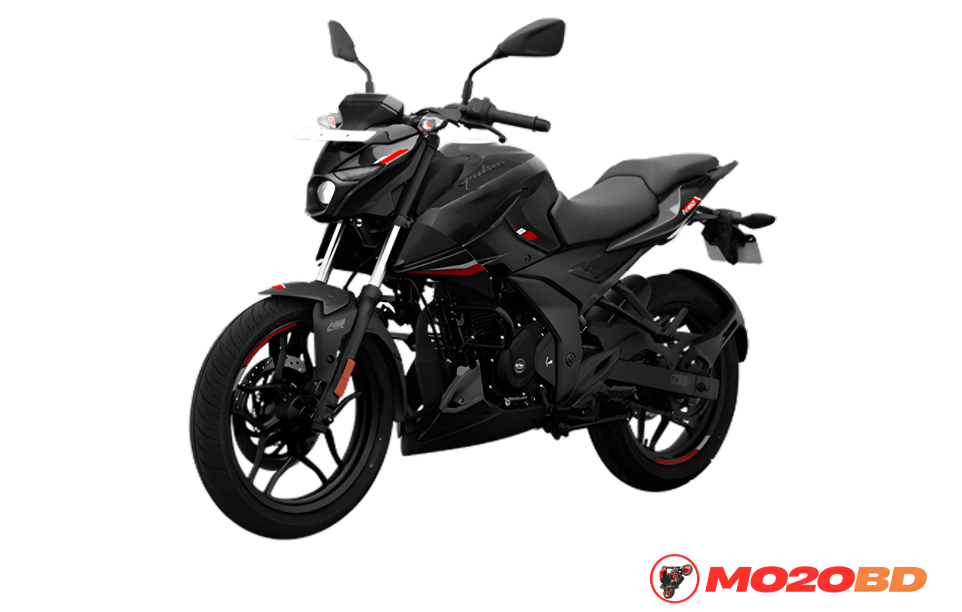 Bike Price in Bangladesh - Front View