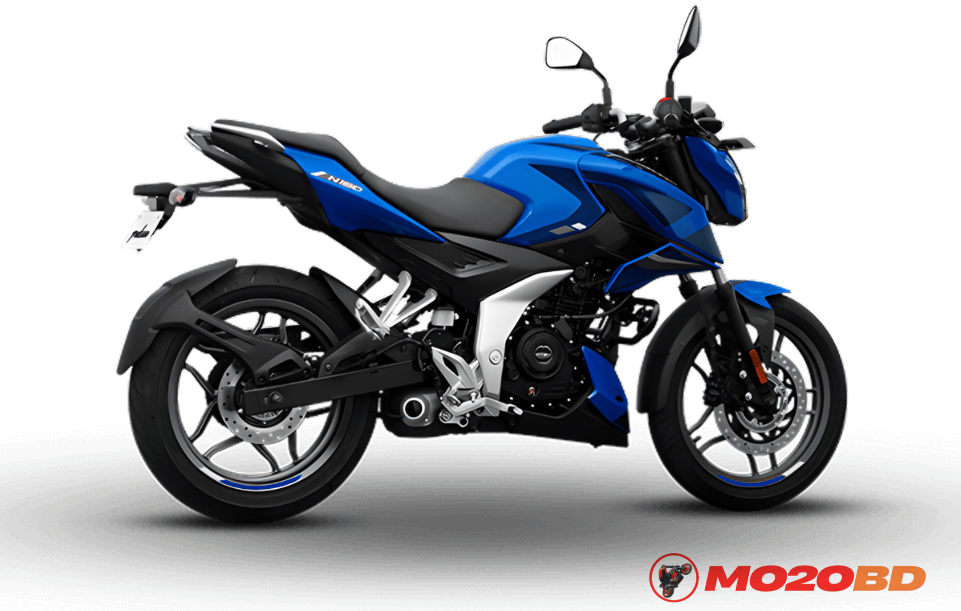 Bike Price in Bangladesh - Front View
