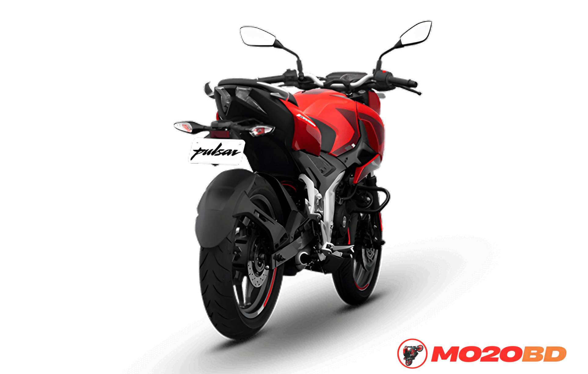 Bike Price in Bangladesh - Front View