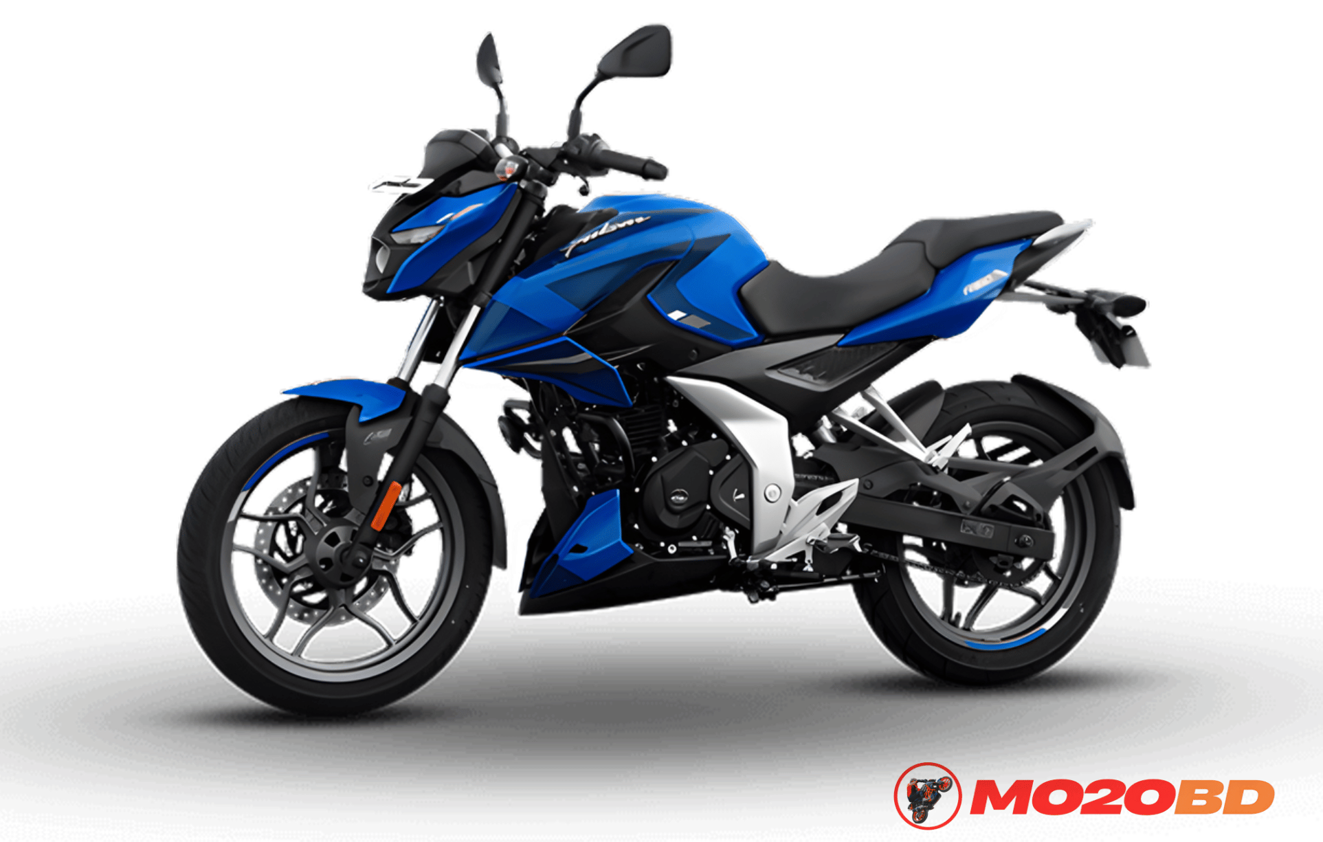 Bike Price in Bangladesh - Front View