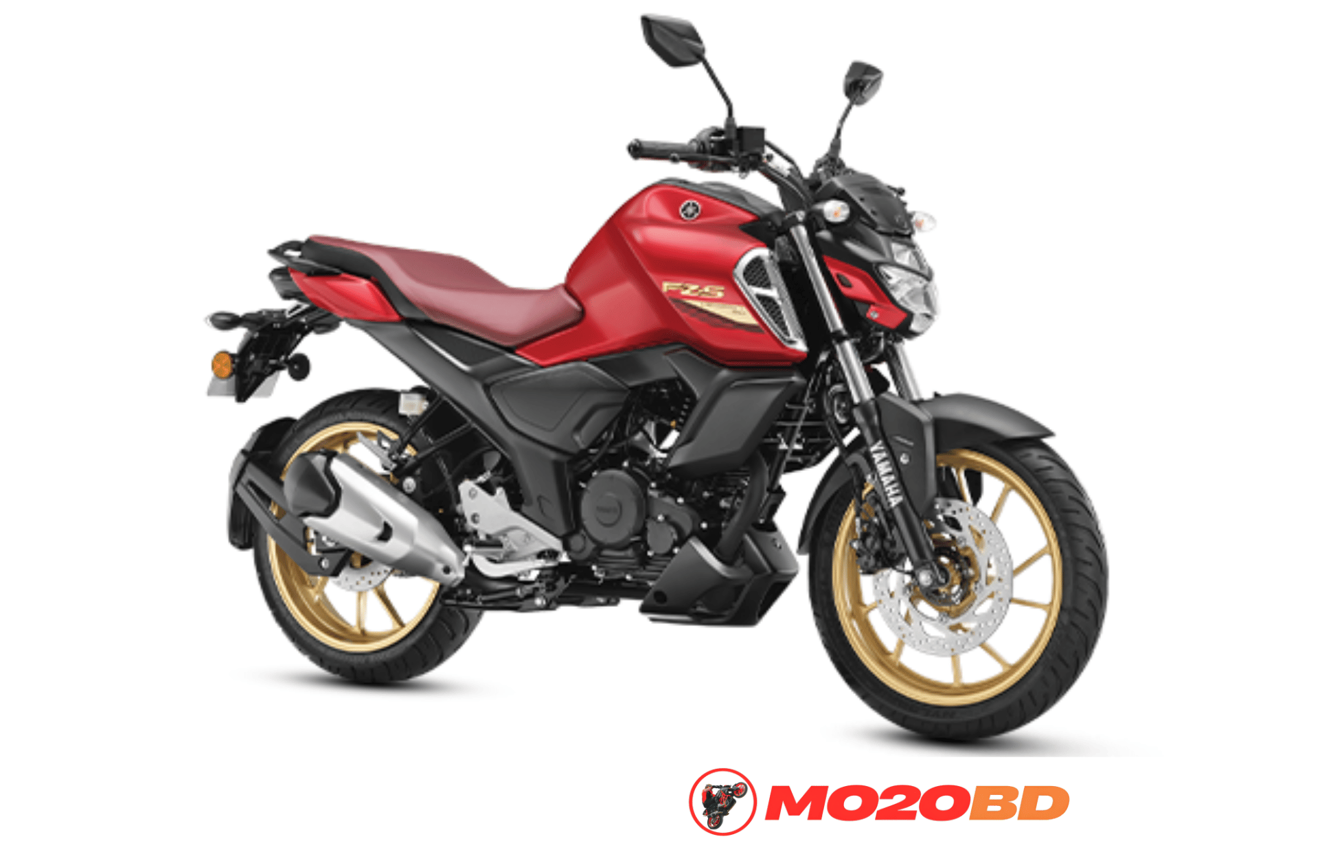 Yamaha FZ-S Fi Hybrid